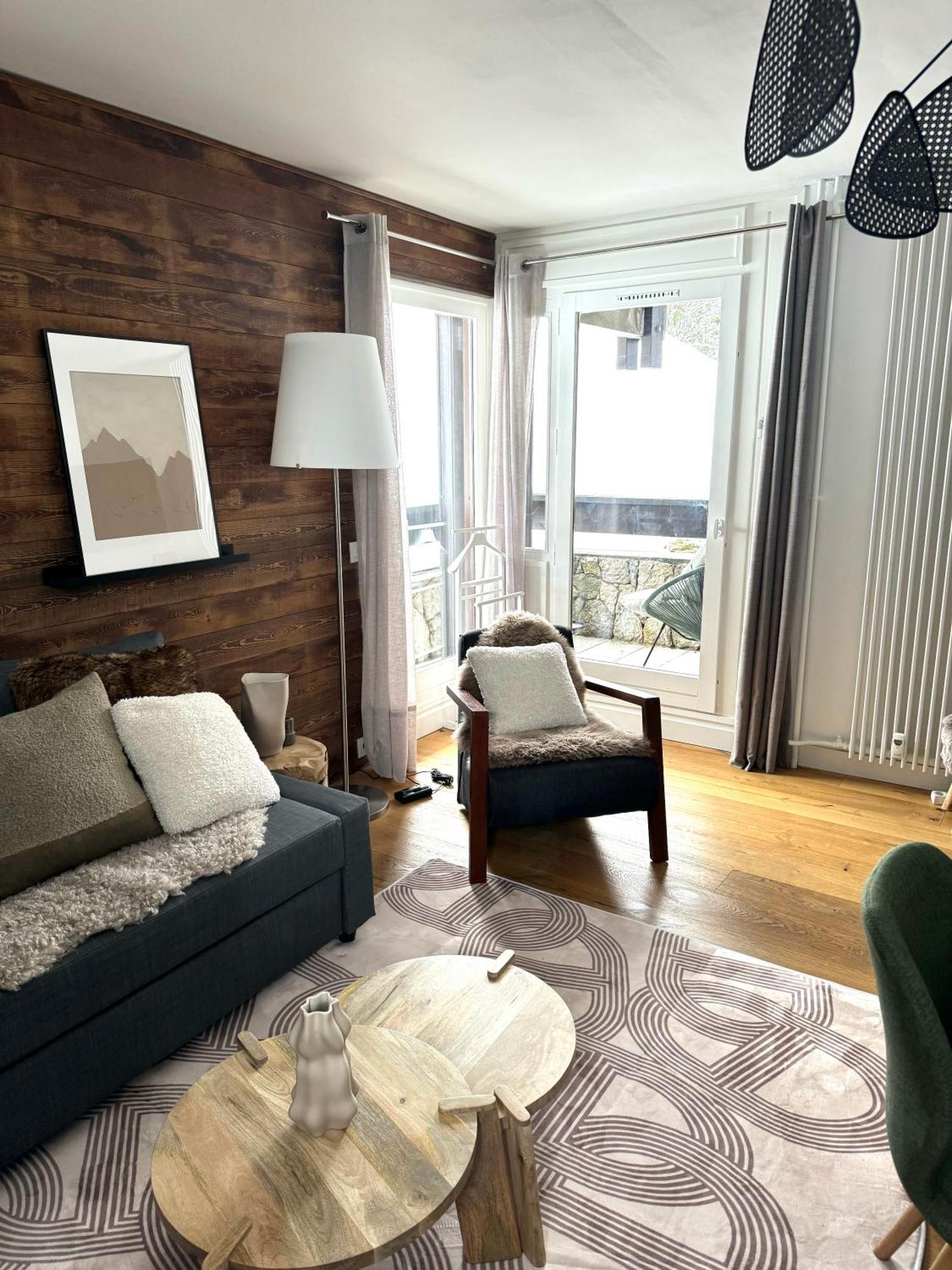 Le Lihamwood Apartment เมอแฌฟ ภายนอก รูปภาพ